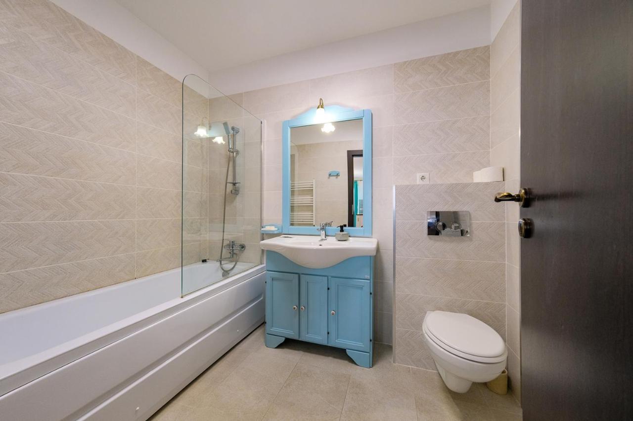 Apartamento Grand Park Turquoise Iulius Mall Cluj-Napoca Exterior foto