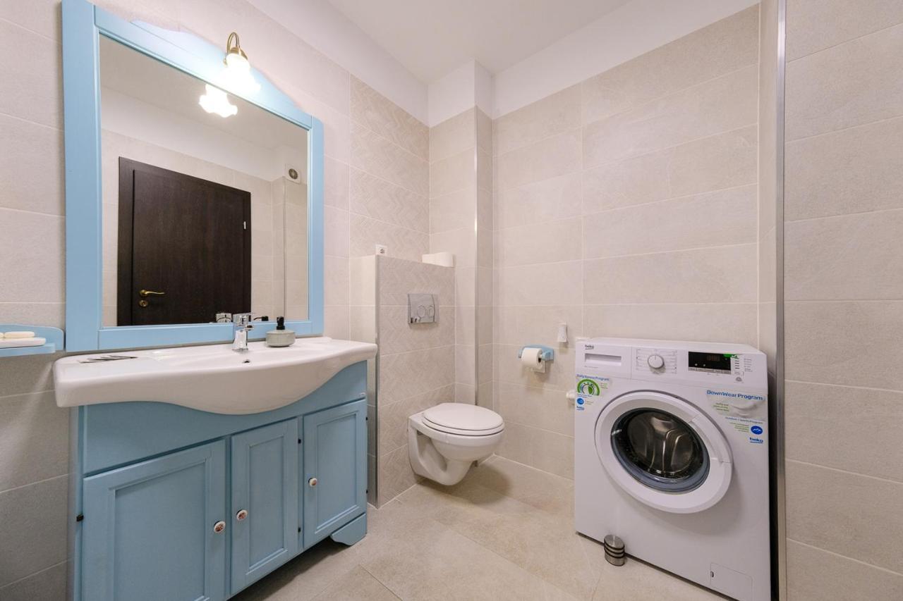 Apartamento Grand Park Turquoise Iulius Mall Cluj-Napoca Exterior foto