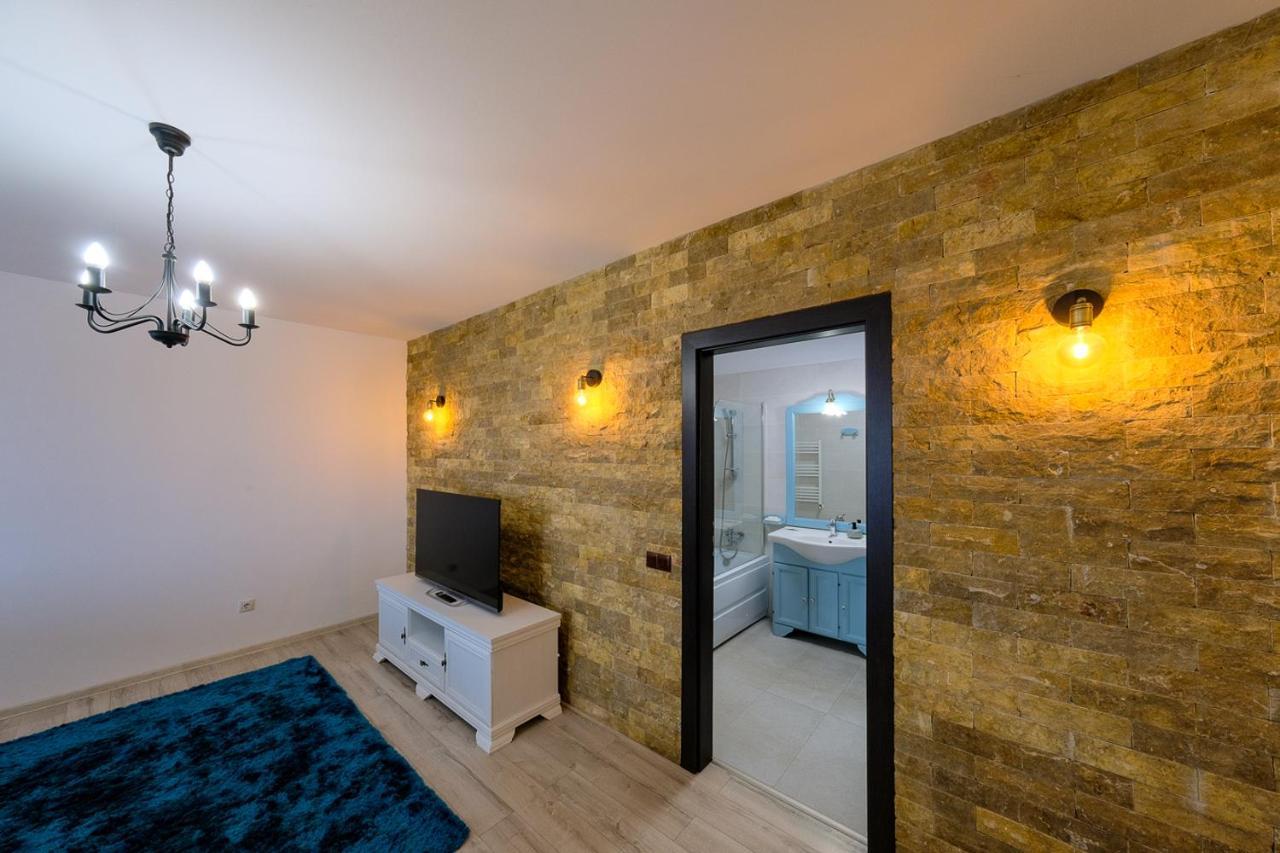 Apartamento Grand Park Turquoise Iulius Mall Cluj-Napoca Exterior foto